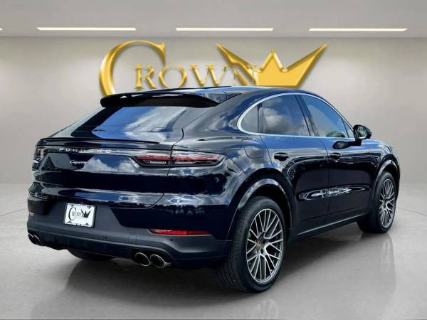 2020 Porsche Cayenne Coupe AWD All Wheel Drive Sport Utility 4D SUV - $49,468 (Crown Motors PDX / Nationwide Financing and Transportation)63470605950339124