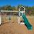 Amish Made Premium Vinyl and Poly Playsets-20 Year Warranty-BEAUTIFUL! 4 thumbnail