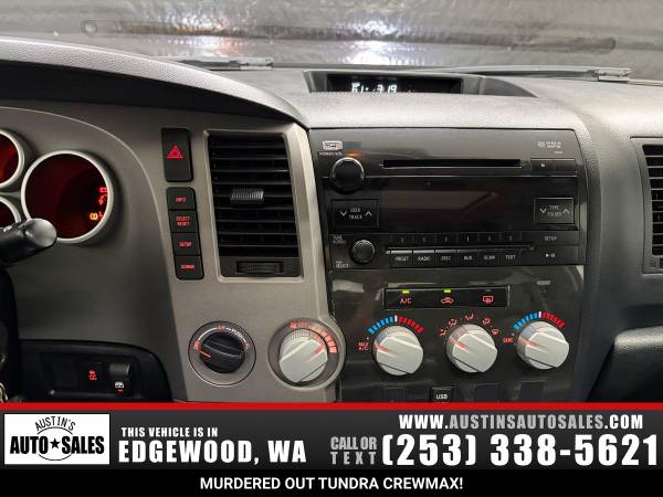 2013 Toyota Tundra Grade CrewMax - Photo 14