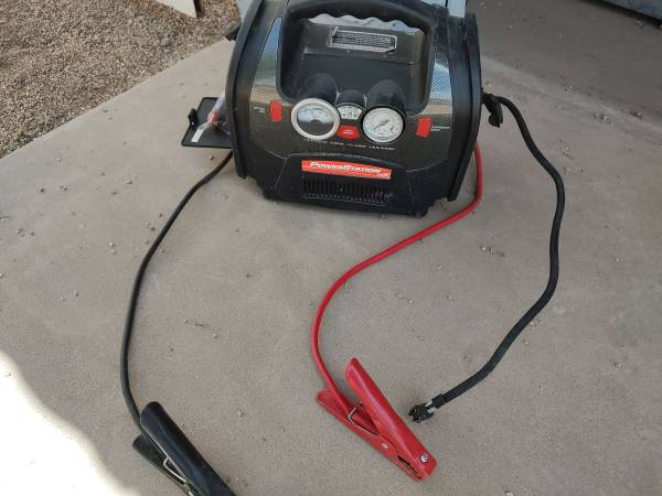**DC JUMPER,CHARGER** 1