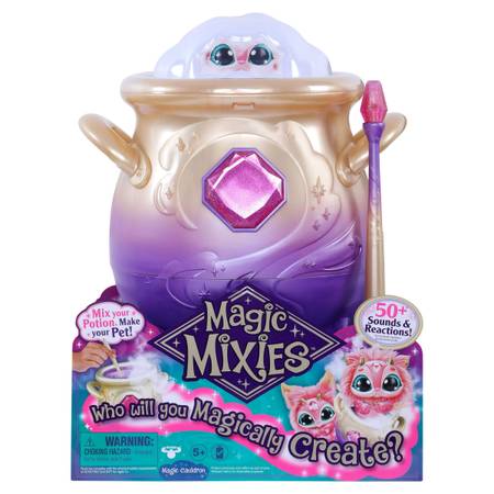 MAGIC mixies Cauldron 1