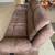 Manual Reclining Sofa with Charging Station/Cup Holder 4 thumbnail
