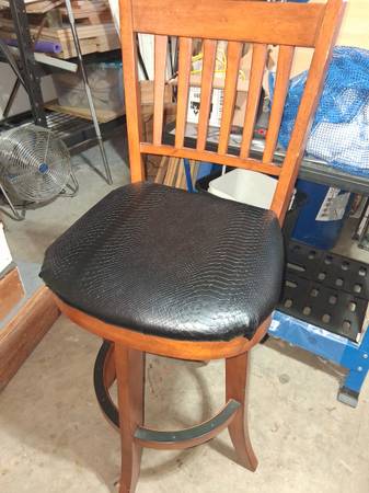 Bar stool 1