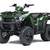 2025 Kawasaki BRUTE FORCE® 300 & 450 4x4 8 thumbnail
