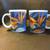 2 Hawaii Floral Mugs from "Hilo Hattie's" 1 thumbnail