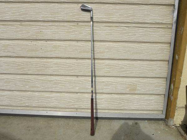 Walter Hagen Haig Ultra Golf Iron 8 RH 1