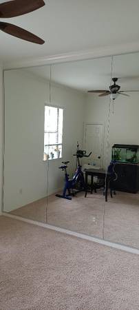 Large Wall Mirrors, Bathroom Mirror Installation, Beveled Mirror, Call 1