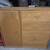 Solid oak dresser 1 thumbnail