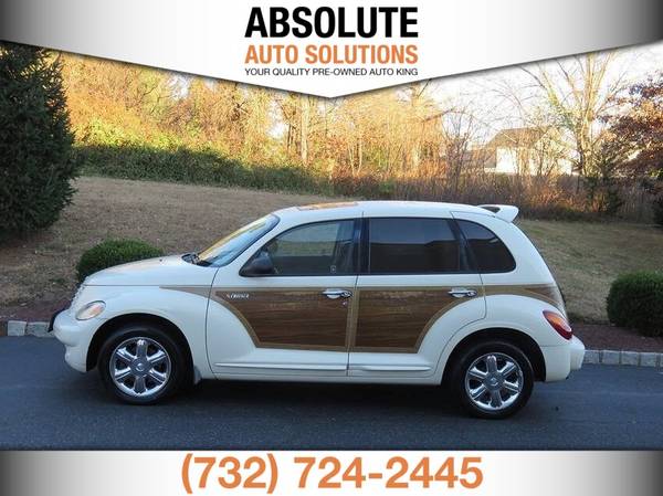 2005 Chrysler PT Cruiser Serie Firma 4dr Wagon - $3,500 (Chrysler PT Cruiser Sedan)63654718673921121