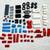 LEGO Set 30572 Other Race Car Red Blue 100% complete 5 thumbnail