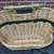 Large Rectangular RATTAN WICKER PLANTER- Sit/Stand Indoors or Out-Excellent Cond 3 thumbnail