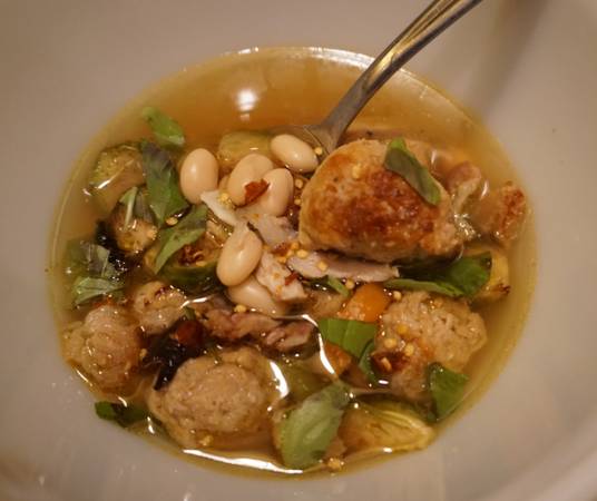 Live-in Cook Seeks Essex Posting 1