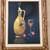 Fantastic Still Life Painting. Signed "Lak". Lot 2 1 thumbnail