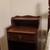 1940s Solid Walnut Davis Cabinet Co. Bedroom Set - 5 Piece Suite 5 thumbnail