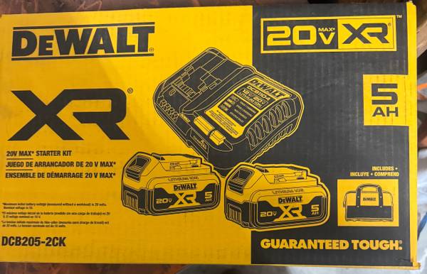 Dewalt 1