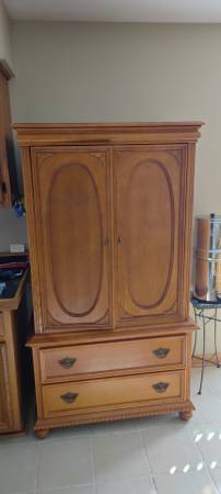Armoire set (2) 1