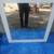 Large Matching Wall Mirrors Set (White Frame, 38x42 & 39x42) 3 thumbnail