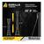 Gorilla Ladders 26 ft. Reach Aluminum Multi-Position Ladder w/ Project 10 thumbnail