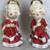 Lefton Christmas Angel girl figurine 1 thumbnail