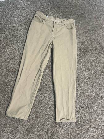 LAND’S END Men Pants, Good Quality Pants, SIZE 37! 1