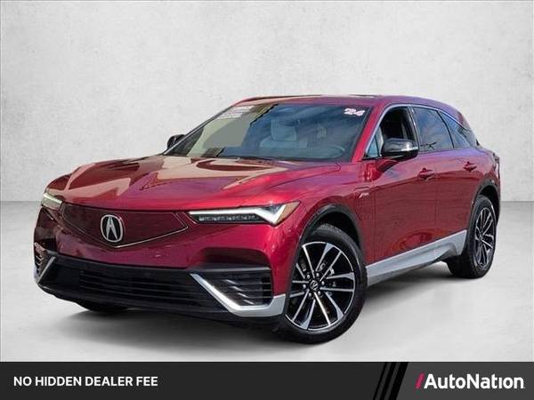 2024 Acura ZDX w/A-Spec Package electric for sale - Encinitas, CA