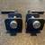 Oak Club Campbell Handles w/ 2 Oak Club Magpins, for 3x3 1" power rack 5 thumbnail