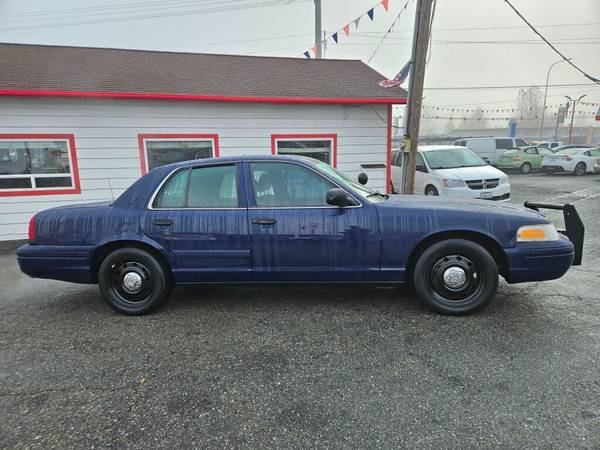 $500 DN entrega 2009 Ford Crown Victoria Police Interceptor **100% Ap - $5.995 (Llama y ahorra al 425-357-7415)63469890735875121