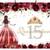 NEW 8ft x 6ft Quinceanera 15th Birthday Backdrop Girls Mexico Photo 5 thumbnail