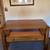 Antique Arts & Crafts Mission Style Oak Desk 6 thumbnail