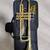 Trumpet with mouthpiece and case 3 thumbnail