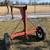 Double Hay Rake Hitch, Fully hydraulic and steerable 2 thumbnail
