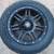 New 20X9 Satin Black DX4 Rims 285 50 20 A/T Tires *6X5.5*CHEVY*TOYOTA* 7 thumbnail