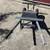 Modified Wheelbarrow Custom For Long Loads! Good Condition! 2 thumbnail