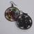 Antique inlay earrings 2 thumbnail