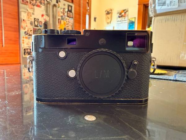 Leica M-P (typ 240) 1