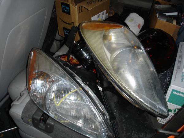 -grill-bumper-&lights - 1999 grand chorekee 1