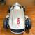 Polistil Mercedes-Benz RW 196 Silver Model Car 1/16 Scale Art. TG9 2 thumbnail