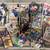 Approximately 85,000 baseball cards stored in 18 five-row boxes 22 thumbnail