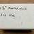 Roofing nails, Electro galvanized, 1 ¼” long. 3.25 lb. box. LIKE-NEW 2 thumbnail