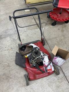 Free mower 1