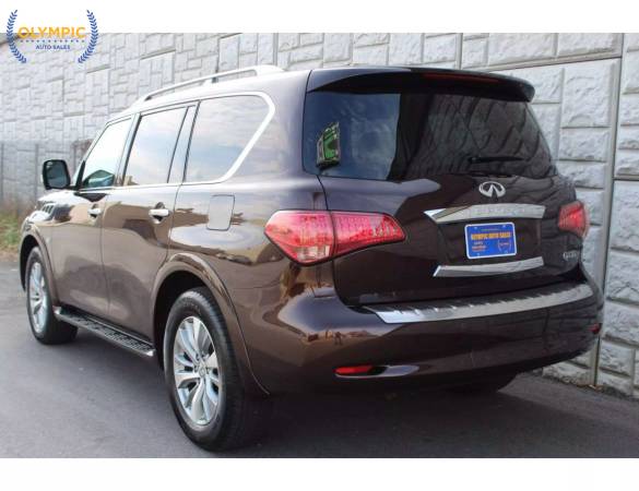 2017 INFINITI QX80 - Buy Here Pay Here Available! - $19995.00 (Atlanta)63620506466945123