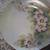 Two antique hand painted fine porcelain plates 2 thumbnail