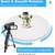 Motorized turntable display. Large 24 inch. 10 thumbnail