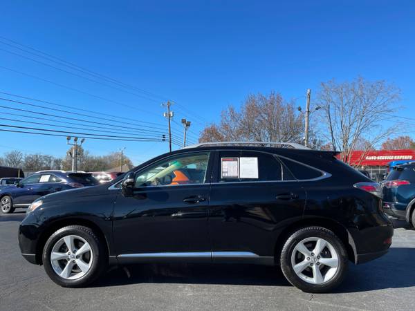 2010 Lexus RX 350 AWD 4puertas - $13,600 (1634 NW Broad St Murfreesboro, TN 37129)63621573283713123