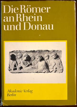 Vintage Books from East Germany with Archaeology / History Theme 1