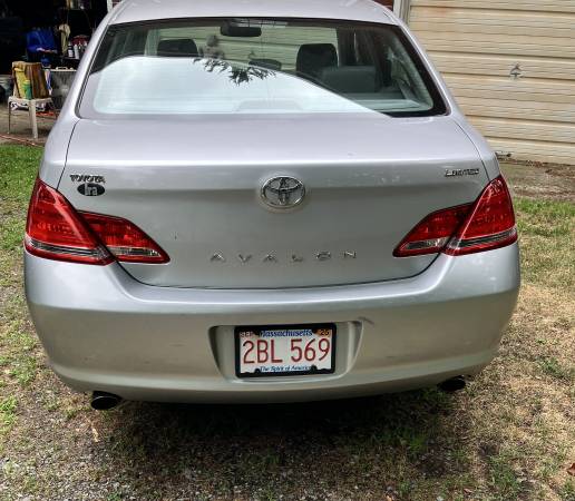 2007 TOYOTA AVALON MODELO SUPERIOR LIMITED, IMPERDIBLE - $2.950 (NORTH ANDOVER)63618062424705122