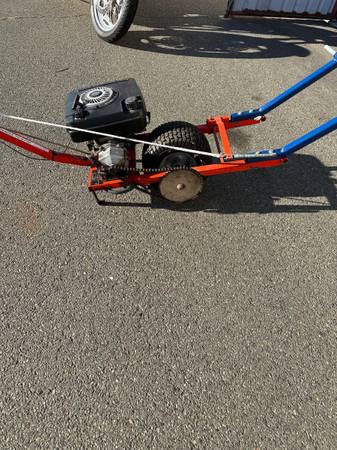 Airplane Tug  almost new Power 40 1