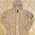 NWT! Girls' Plush Fleece Hooded Cardigan - C9 Champion Heather Grey M 1 thumbnail