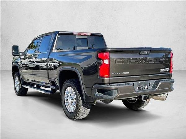 2020 Chevrolet Silverado 2500HD High - Photo 13
