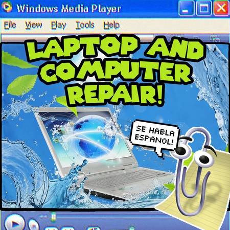 💻 LAPTOP AND COMPUTER REPAIR SERVICE 🖥🖨⌨🖱 1